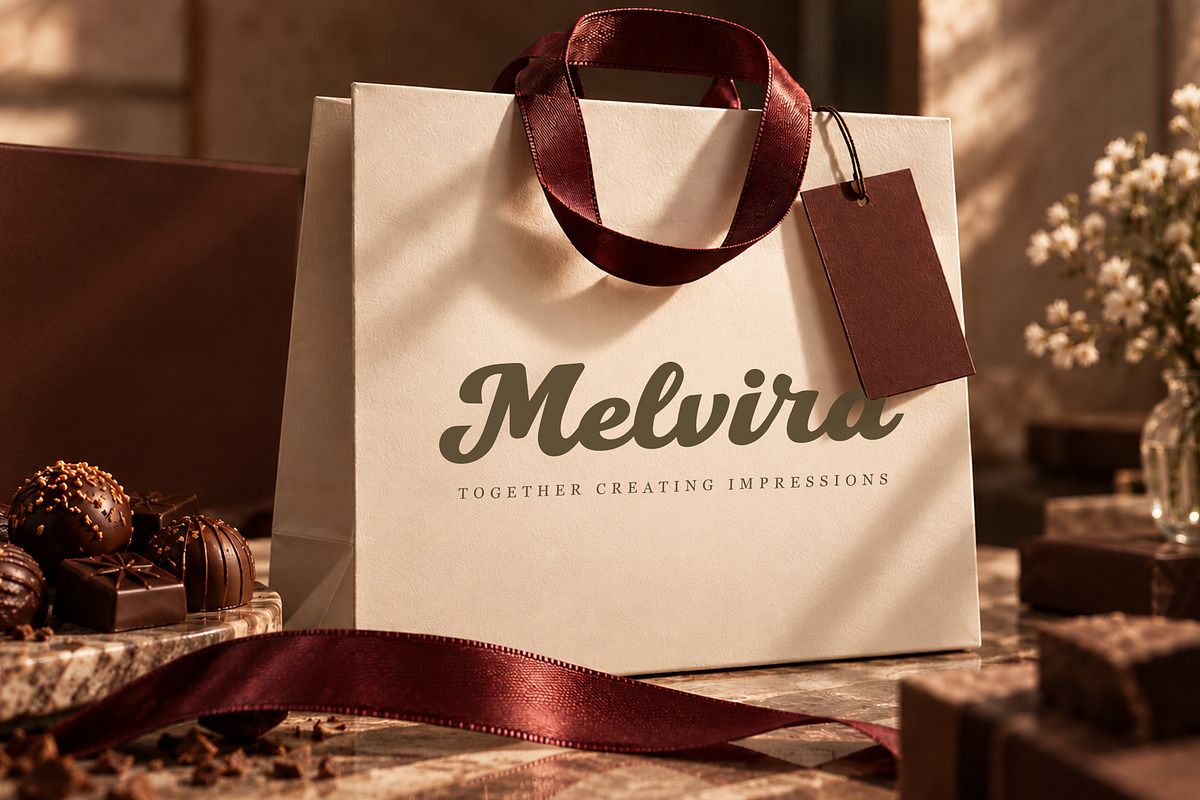 Caviero - Bold Script for Branding, a Script Font by Jimtype Studio (Photo 9 of 10)