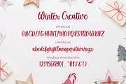 Winter Creative – Script Font, a Script Font by Fikryal Studio (Thumbnail 10 of 10)
