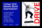 Belure — Geometric Stylish Sans, a Sans Serif Font by Fridaytype (Thumbnail 2 of 12)