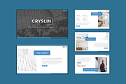 Cryslin - Keynote Template, a Presentation Template by Eighteen Studio (Thumbnail 2 of 4)
