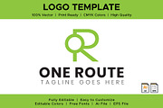 Science & Education Logo Template, a Branding & Logo Template by MG Graphics (Thumbnail 1 of 7)