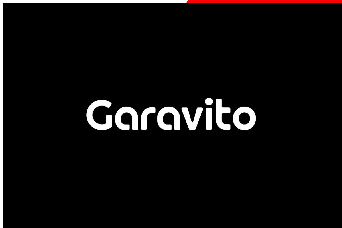 Garavito Display & WebFont preview 5