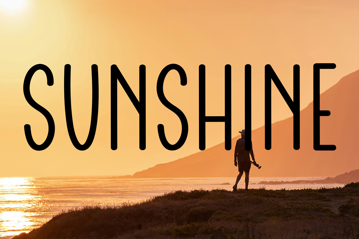 Newyear, a Sans Serif Font by InermediaSTUDIO (Photo 6 of 7)
