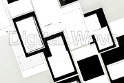 Unfold APP Mockup Stories Desktop, a Social Media Template by Solace (Thumbnail 2 of 4)