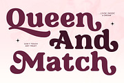 Nolkair - Bold Swashes Retro Serif, a Serif Font by Typia Nesia (Thumbnail 7 of 15)