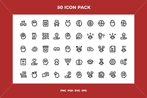 Therapy icons, an Outline Icon by Wencory