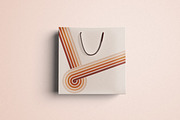 Retro Rainbow Stripes, an Object Graphic by Stellen Design (Thumbnail 12 of 23)