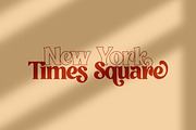 Vigallse - Vintage Modern Serif, a Serif Font by Krakenbox Studio (Thumbnail 3 of 14)