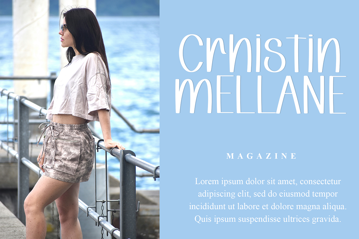 Perfect Design, a Serif Font by InermediaSTUDIO (Photo 2 of 8)