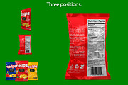 Chips Mockup and Template Packaging, a Packaging Mockup by rogeriomarcos (Thumbnail 6 of 14)