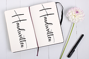 Interesting | Script Font, a Script Font by Scratchones (Thumbnail 7 of 8)