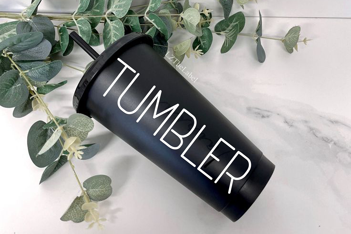 Charming Chunky, a Sans Serif Font by FreshTypeINK (Photo 5 of 8)