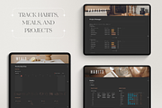 Notion Life Planner, an App Template by Asha Glenn Design Studio (Thumbnail 7 of 10)