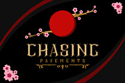 CS Roger 5 Fonts + Ornaments, a Font by Craft Supply Co. (Thumbnail 5 of 5)