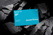 Business Card Mockup, an Advertising Mockup by Nathatype (Thumbnail 8 of 9)