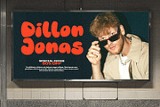 Bublis Funky Display, a Handwritten Font by Portocraft (Thumbnail 6 of 10)