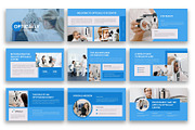 Optically – Medical Google Slide, a Presentation Template by kreatifreya (Thumbnail 2 of 5)