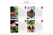 WW - One Page Responsive Theme, a HTML Template by codytheme (Thumbnail 6 of 6)