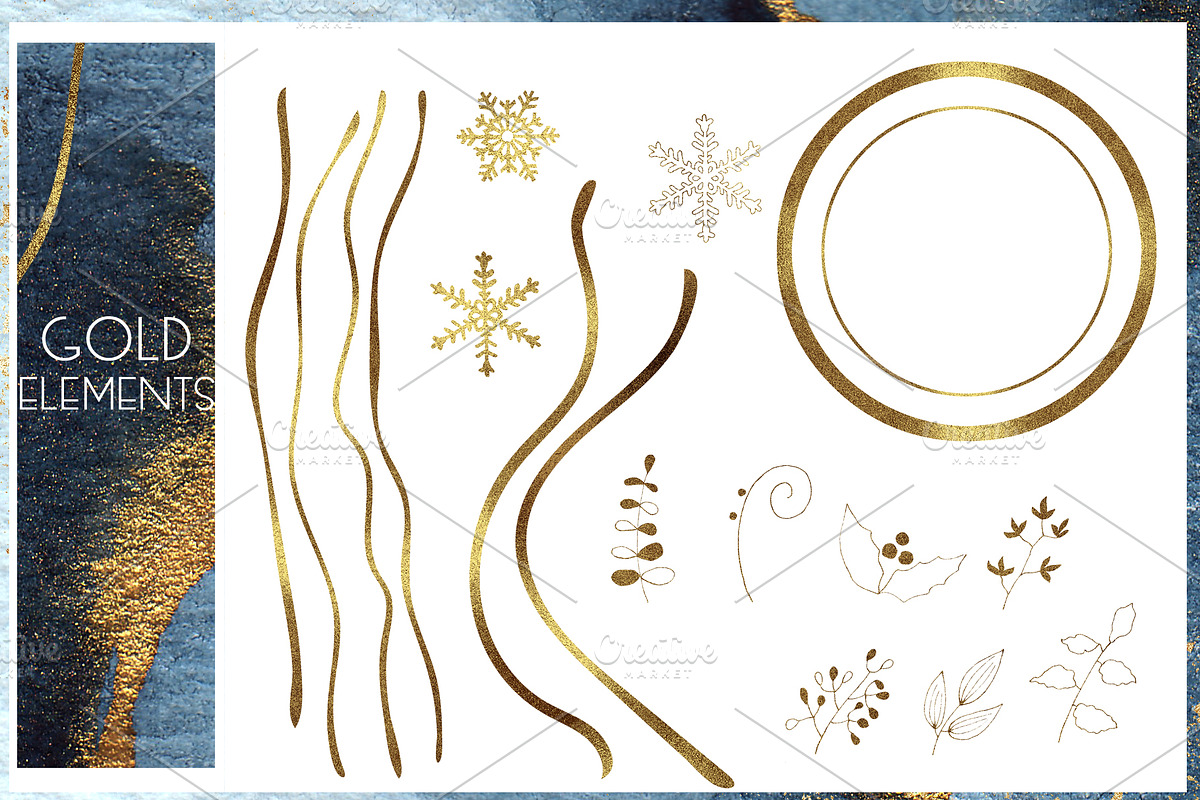Winter abstraction, a Texture Graphic by Ana-Sakuta (Photo 13 of 15)
