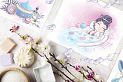 Beauty Care collection, a Healthcare Illustration by Maycat_store (Thumbnail 2 of 8)