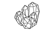 Beautiful crystal and gemstone, an Illustration by Amazin_art (Thumbnail 20 of 25)
