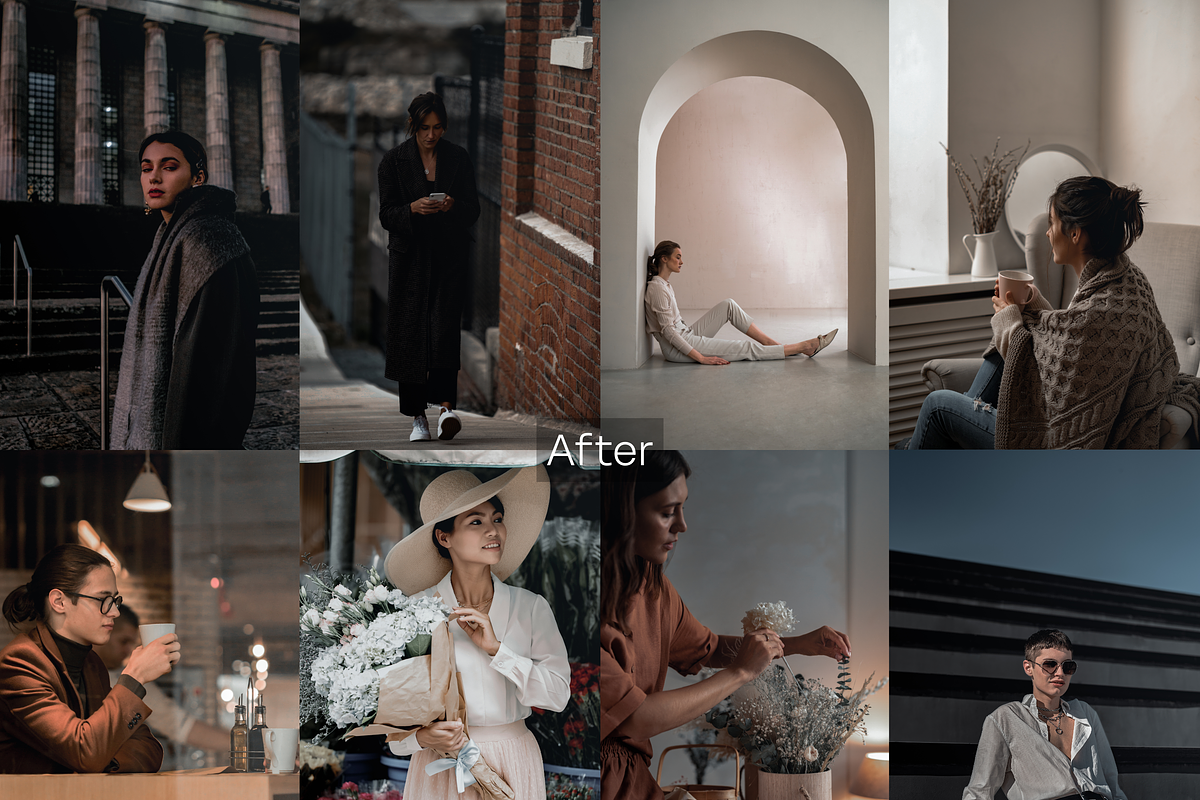 08 Muted Lightroom Presets, a Preset Add-On by RamsaGraphi (Photo 3 of 10)