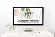 Confetti Circle Colors & Metallics, an Object Graphic by Indie Grace Design (Thumbnail 2 of 3)