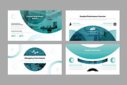 Medical Health Report Template, a Presentation Template by White Graphic (Thumbnail 6 of 11)