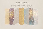 Glitter Ripped Paper Collage, an Object Graphic by by creative paper (Thumbnail 13 of 15)