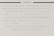 Fox Brielle Font, a Serif Font by Fox7 By Rattana (Thumbnail 10 of 13)