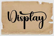 Chasing Party, a Handwritten Font by InermediaSTUDIO (Thumbnail 5 of 8)