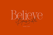 Spora Font Duo, a Serif Font by vuuuds (Thumbnail 5 of 14)
