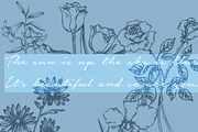 25 Vintage Flora Illustrations, an Illustration by Alpha Mike Foxtrot (Thumbnail 5 of 5)
