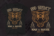 SAINT MERRY Vintage blackletter, a Blackletter Font by dansdesign (Thumbnail 2 of 6)