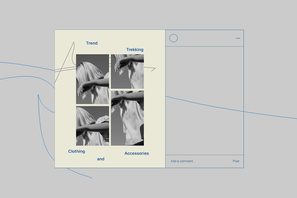 Instagram Templates Canva Set, a Social Media Template by BigWeek (Photo 4 of 8)