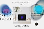 ABSTRACT DESIGN LIBRARY shapes, an Object Graphic by Lana Elanor (Thumbnail 9 of 56)