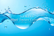 44 Water Texture Collection, a Background Graphic by NOMO DESIGN (Thumbnail 17 of 45)