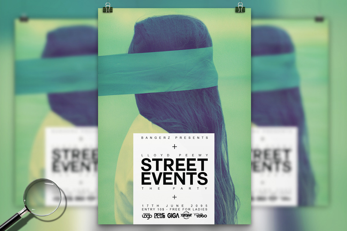 150 Giga Flyer Bundle + 10 Freebies, a Flyer Template by GIGA-TEMPLATE (Photo 120 of 152)