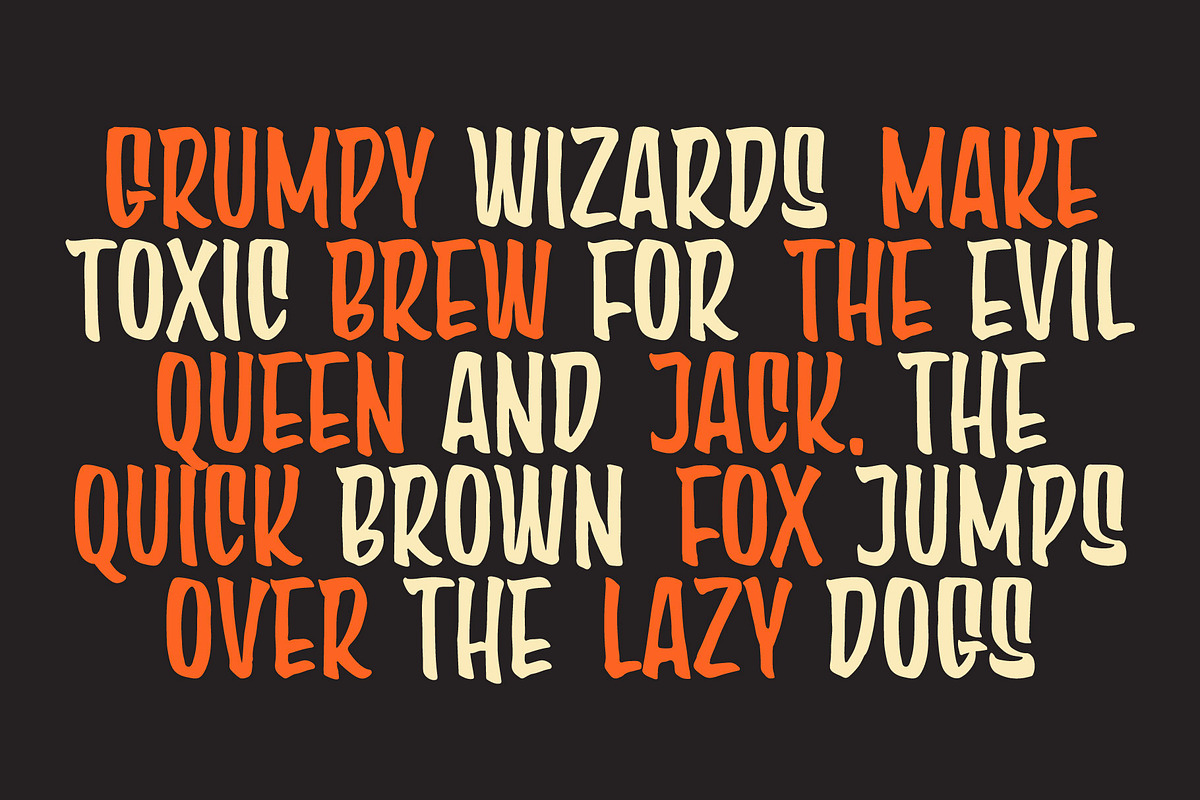 Bondston, a Sans Serif Font by Abbasy Studio (Photo 2 of 6)