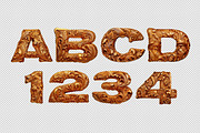 Gold Baroque Font, a Sans Serif Font by Handmadefont (Thumbnail 10 of 10)