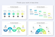 Five Steps Infographic Template EPS, a Presentation Template by Mighty-Slide (Thumbnail 4 of 7)