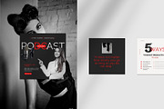 Instagram Templates for Entrepreneur, a Social Media Template by TheBrightGrap (Thumbnail 9 of 18)