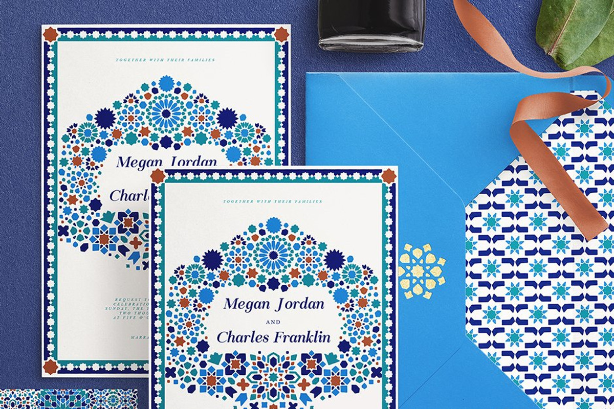 The International Brand Collection, a Pattern Graphic by Julia Dreams (Photo 60 of 75)