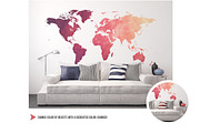 20 Wallpaper/Wall Art Mockups, a Product Mockup by Graphic Xtreme (Thumbnail 2 of 4)