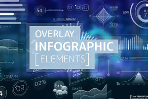 Overlay Infographics - After Effects