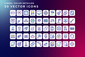 Gaming icons, an Outline Icon by Wencory