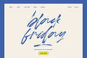 Rosebury Script | Signature Brush, a Handwritten Font by Ardana Creative (Thumbnail 12 of 15)