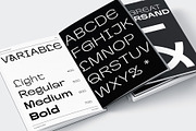 Gizale, a Sans Serif Font by Adam Fathony (Thumbnail 2 of 16)