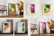 Abstract Botanical Modern Artwork, a Texture Illustration by Ityez Studio (Thumbnail 7 of 12)