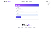 Full-Stack E-Commerce Platform, an App Template by Waleed Codes (Thumbnail 12 of 44)